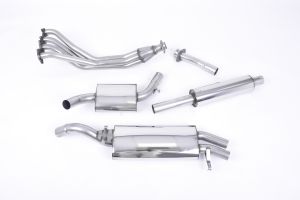 Milltek Komplettanlage passend f?r Volkswagen Golf Bj. 1984 - 1992 Milltek Komplettanlage passend f?r Volkswagen Golf Bj. 1984 - 1992