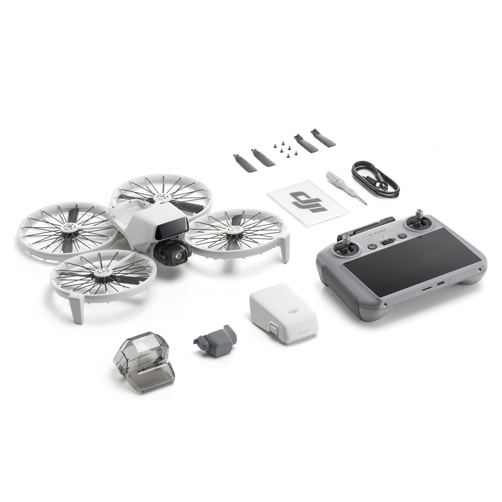 DJI Flip RC 2 Drohne 4K DJI Flip RC 2 Drohne 4K