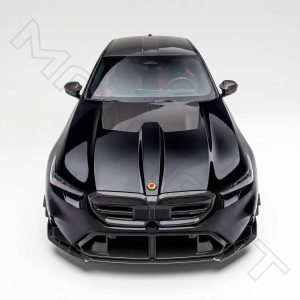 Carbon Motorhaube Classic Style für BMW M5 G90 / G99 – MANHART Carbon