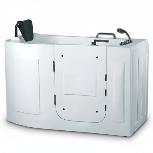 Massage Badewanne Whirlpool Sitzbadewanne Whirlwanne Hydromassagewanne 152x81 cm