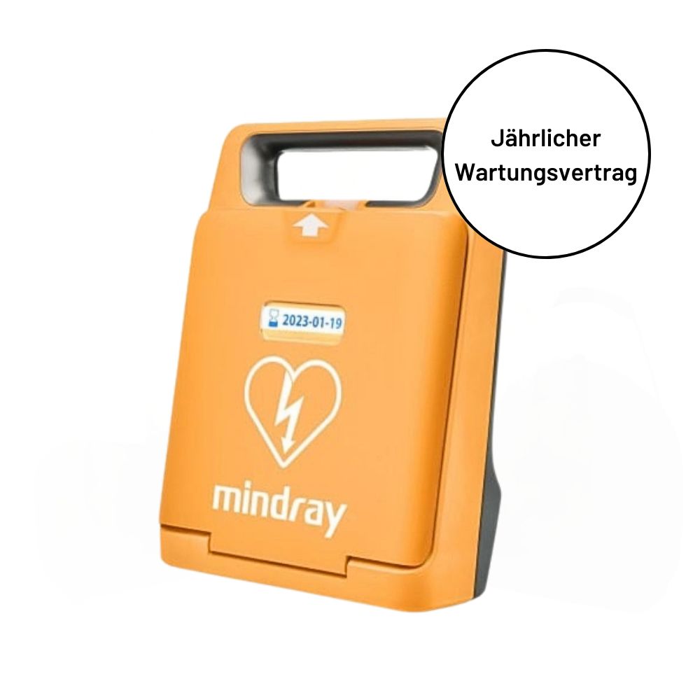 Mindray – Jährlicher Wartungsvertrag inkl. Sicherheitstechnische Kontrolle (STK) Mindray – Jährlicher Wartungsvertrag inkl. Sicherheitstechnische Kontrolle (STK)