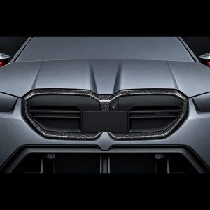 Carbon Grill Rahmen für BMW M5 G90 / G99 – MANHART Carbon