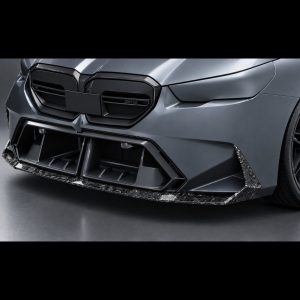 Carbon Frontspoiler Classic Style für BMW M5 G90 / G99 – MANHART Forged Carbon