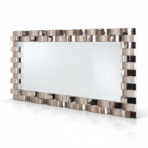 Modern Design Spiegel Neu Luxus Möbel Wandspiegel Designer Einrichtung