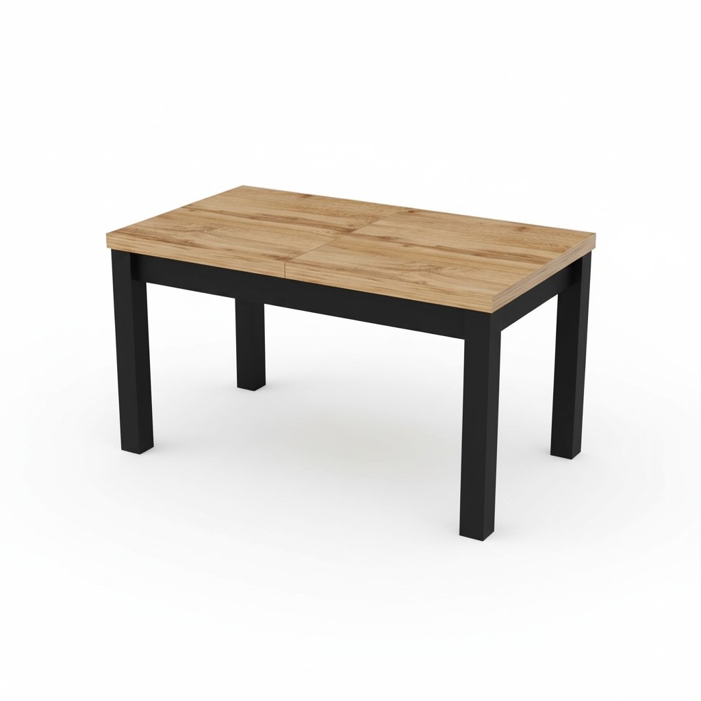 Modern Esstisch Braun Design Tisch Holz Tische Möbel Wohnzimmer Neu Modern Esstisch Braun Design Tisch Holz Tische Möbel Wohnzimmer Neu