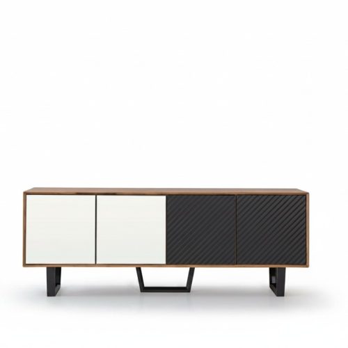 Modern Esszimmer Set Besteht aus 4tlg. Sideboard mit 3x Spiegel Neuheit Modern Esszimmer Set Besteht aus 4tlg. Sideboard mit 3x Spiegel Neuheit