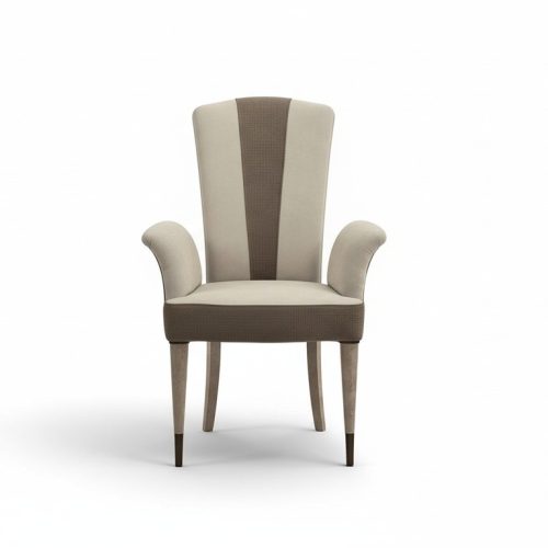 Modern Esszimmer Stühle Design Lehnstuhl Stuhl Armlehne 1x Stühle Möbel Sessel