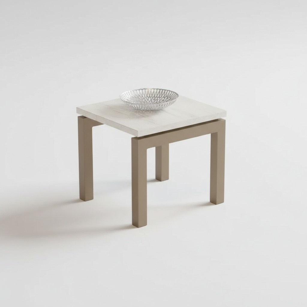 Moderner Kleiner Couchtisch Quadratischer Ablagetisch Design Holz Möbel Moderner Kleiner Couchtisch Quadratischer Ablagetisch Design Holz Möbel