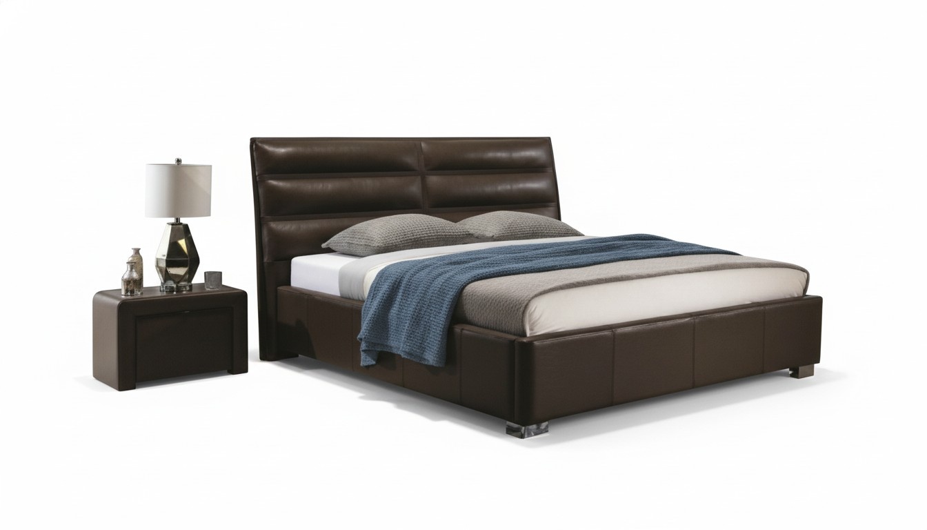 Möbel Luxus Modern Betten Polster Gestell Betten Schlafzimmer Design 160x200 Neu Möbel Luxus Modern Betten Polster Gestell Betten Schlafzimmer Design 160x200 Neu