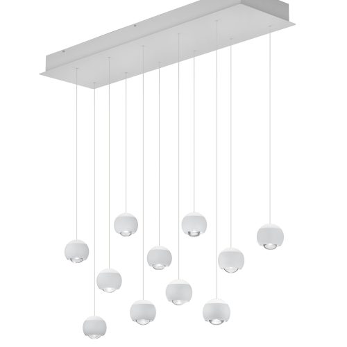 Musterring LED-Pendelleuchte Cannon MR34441131