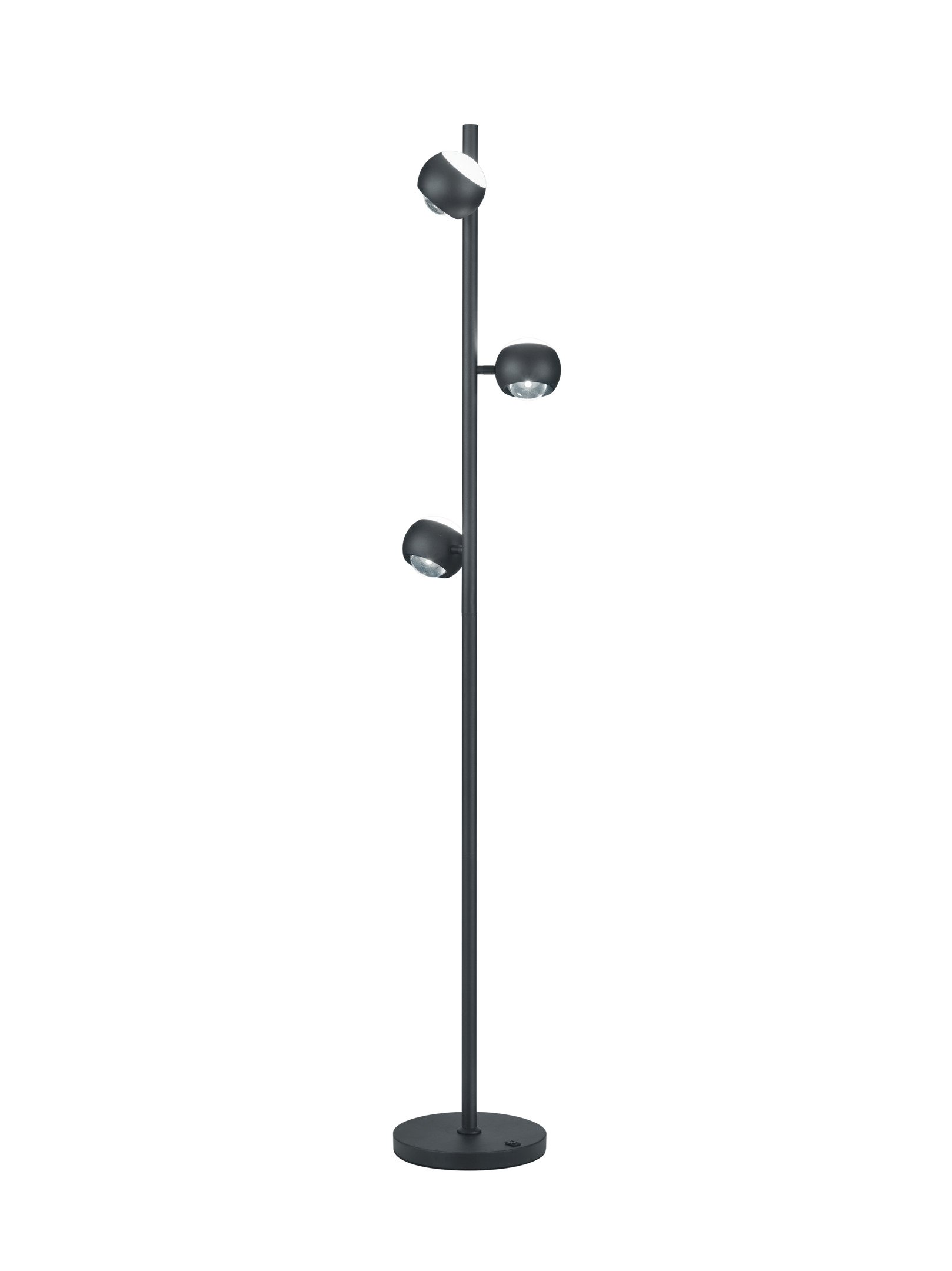 Musterring LED-Stehleuchte Cannon MR44443132 - Gallery 1 Musterring LED-Stehleuchte Cannon MR44443132