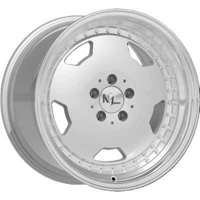N1 WHEELS AERO CLASSIC 18 Hyper Silver Lip Polished Felge – 10,5×18 – 5×112 N1 WHEELS AERO CLASSIC 18 Hyper Silver Lip Polished Felge – 10,5×18 – 5×112