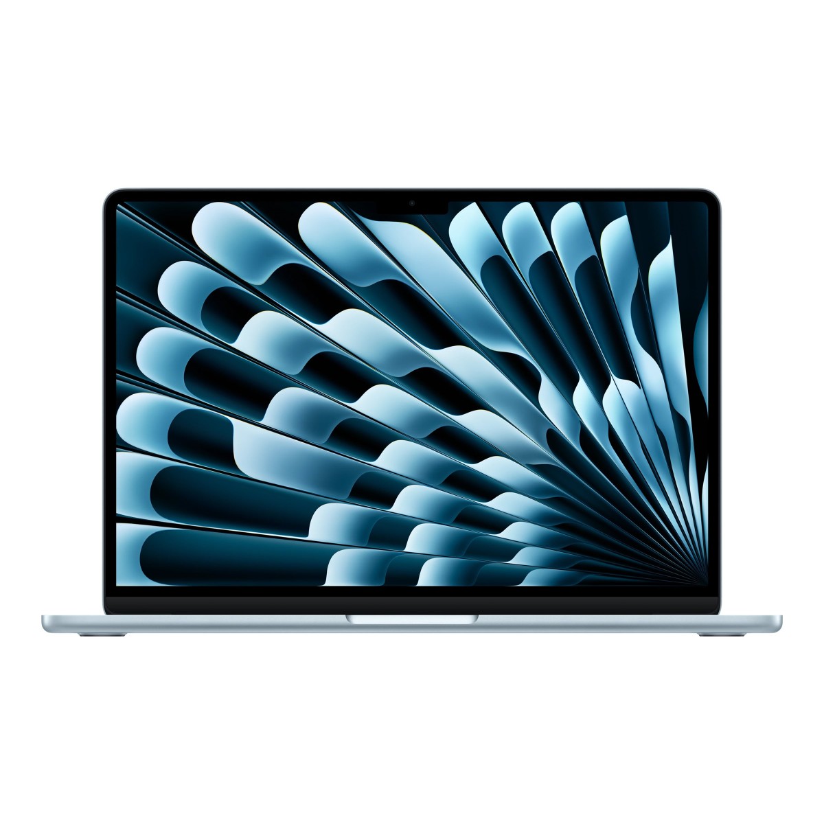 Apple MacBook Air M5 24GB 1TB SSD 13,6 Zoll Notebook himmelblau