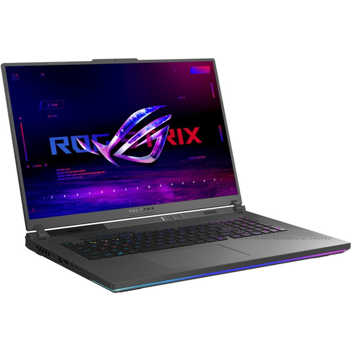 Asus ROG Strix G18 G814FP-S9065W Ryzen 9 9955HX 45,7 cm (18 Zoll) Gaming-Notebook
