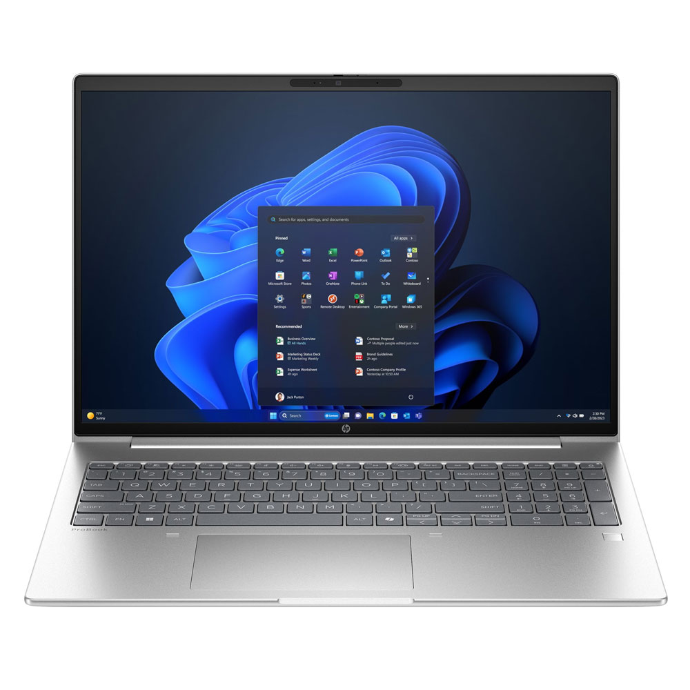 HP ProBook 4 G1a 40,6 cm (16 Zoll) Notebook