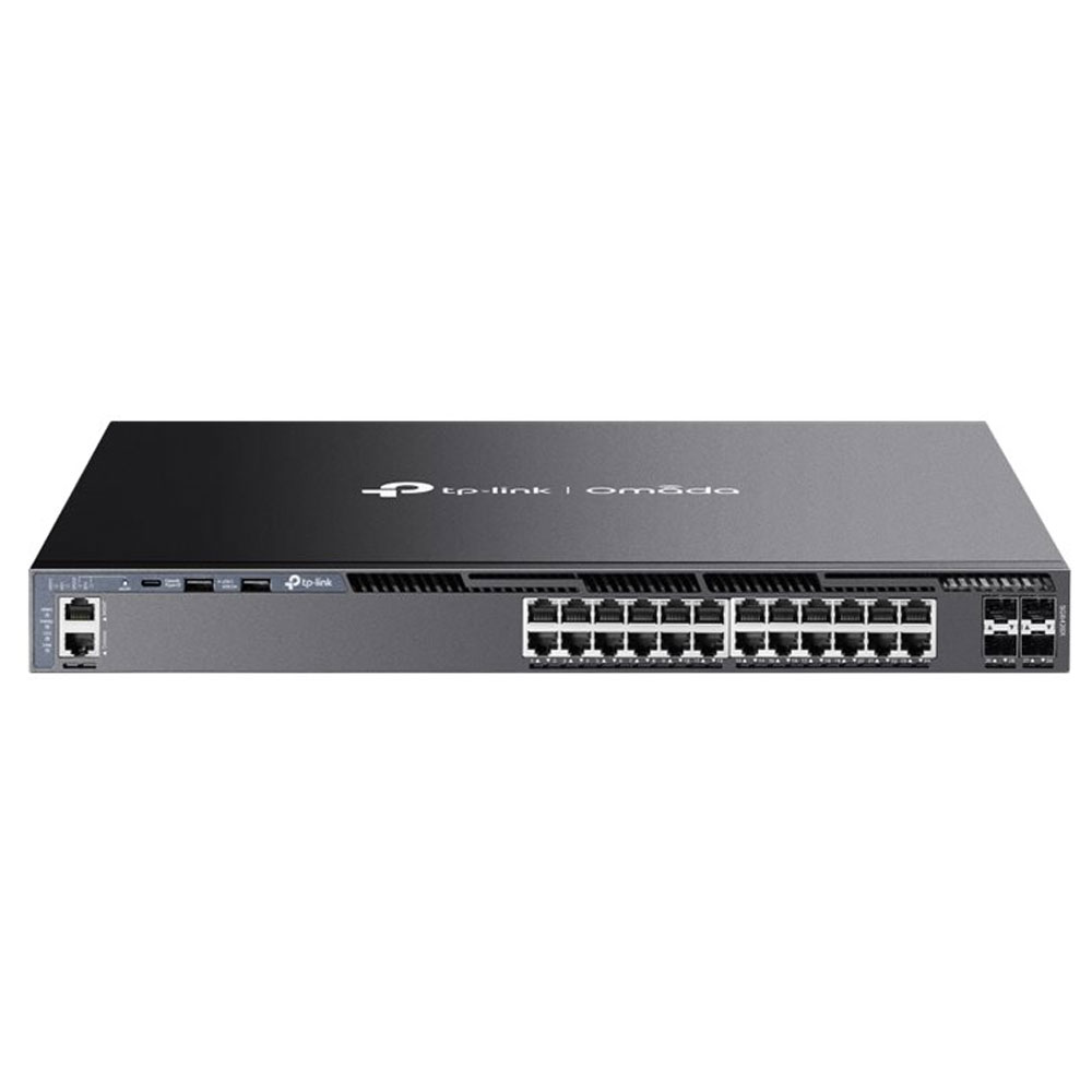 TP-Link TL-SG6428X Switch TP-Link TL-SG6428X Switch