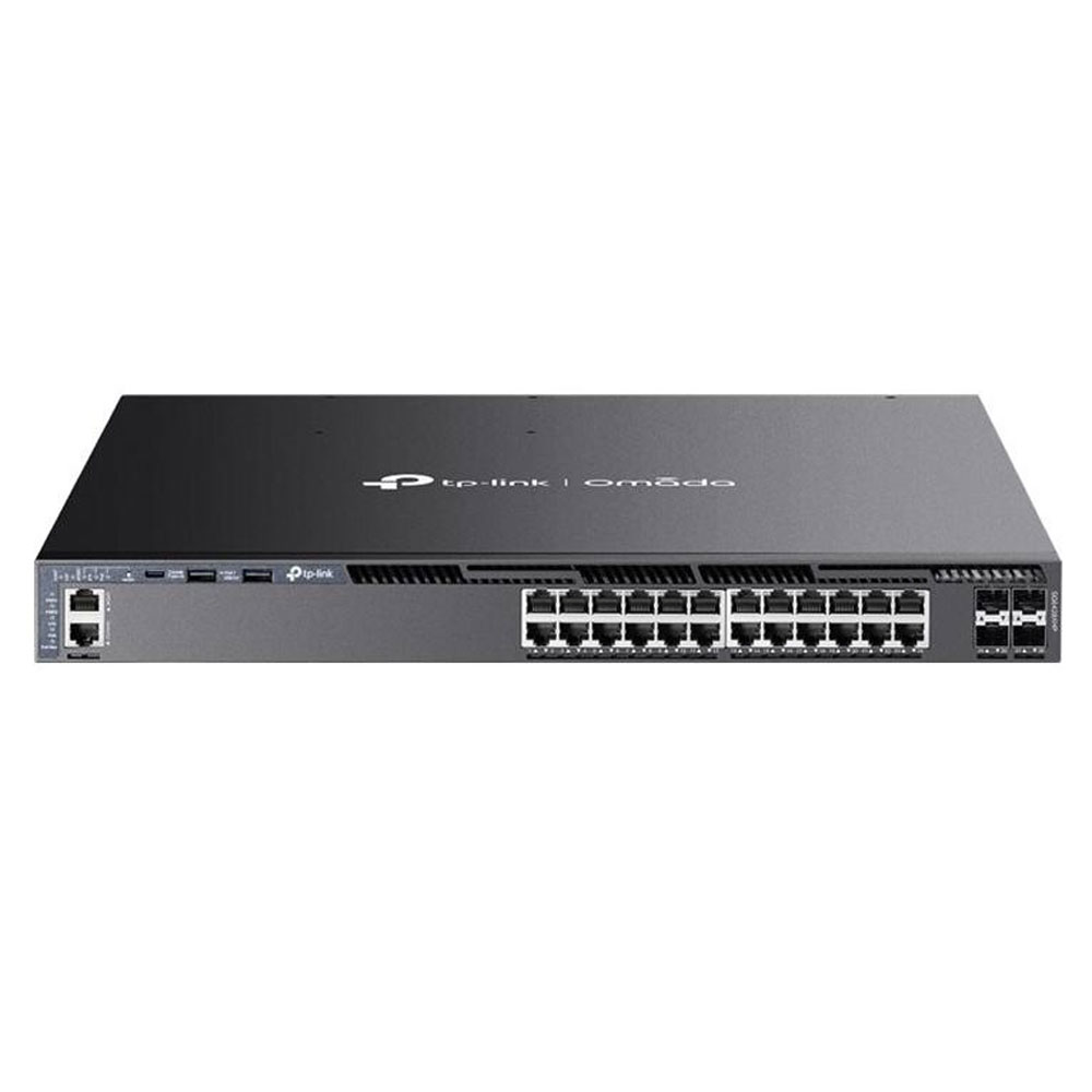 TP-Link SG6428XHP Switch TP-Link SG6428XHP Switch