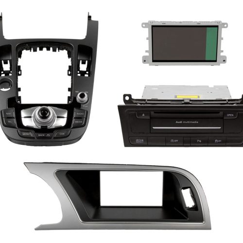 Nachrüst-Set MMI 3G Navigation plus für Audi A5 8T