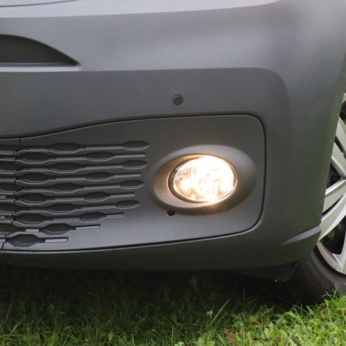 Nachrüst-Set Nebelscheinwerfer inkl. Abbiegelicht für VW Caddy SB