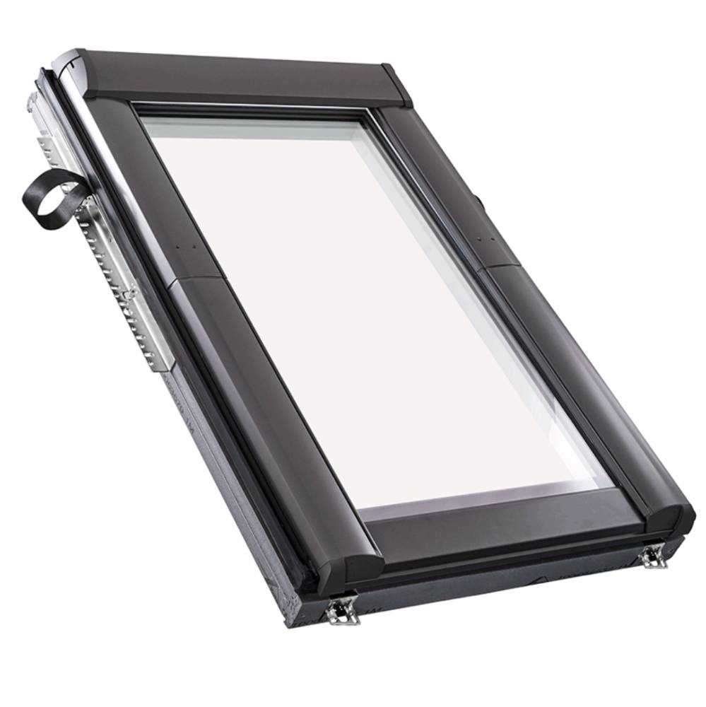 Roto Designo Quadro R69G K WD Schwingfenster aus Kunststoff mit Wärmedämmung und Anti-Tau-Effekt