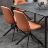 Nobilia Stuhl 615 Laser Turn-CH
