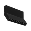 Novarail Gimbal Accent Light 10 Black