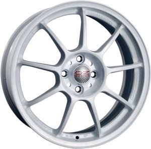 OZ ALLEGGERITA HLT WHITE Felge 7,5x18 - 18 Zoll 5x100 Lochkreis OZ ALLEGGERITA HLT WHITE Felge 7,5x18 - 18 Zoll 5x100 Lochkreis