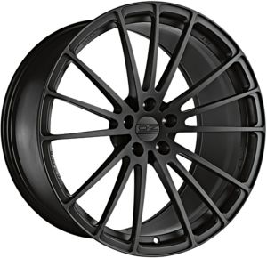 OZ ARES MATT BLACK Felge 9x20 - 20 Zoll 5x130 Lochkreis