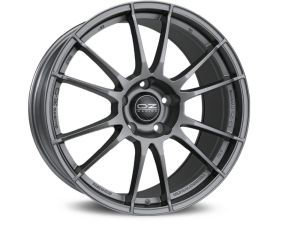 OZ ULTRALEGGERA MATT GRAPHITE Felge 8×18 – 18 Zoll 5×120 Lochkreis