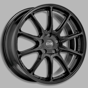 OZ HYPER XT HLT GLOSS BLACK Felge 10,5x20 - 20 Zoll 5x130 Lochkreis OZ HYPER XT HLT GLOSS BLACK Felge 10,5x20 - 20 Zoll 5x130 Lochkreis