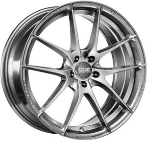 OZ LEGGERA HLT GRIGIO CORSA BRIGHT Felge 8x19 - 19 Zoll 5x100 Lochkreis