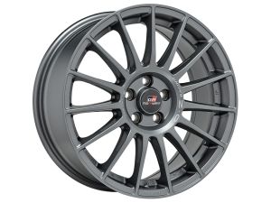 OZ SUPERTURISMO TGR-WRT MATT GRAPHITE Felge 7×17 – 17 Zoll 4×100 Lochkreis