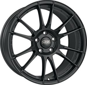 OZ ULTRALEGGERA HLT MATT BLACK Felge 9×19 – 19 Zoll 5×112 Lochkreis
