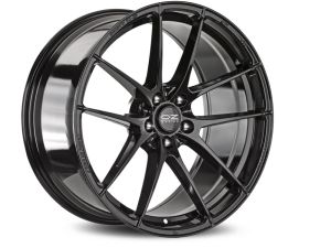 OZ LEGGERA HLT GLOSS BLACK Felge 9,5x19 - 19 Zoll 5x120 Lochkreis OZ LEGGERA HLT GLOSS BLACK Felge 9,5x19 - 19 Zoll 5x120 Lochkreis