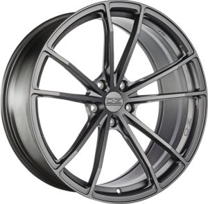 OZ ARES MATT DARK GRAPHITE Felge 9x20 - 20 Zoll 5x130 Lochkreis