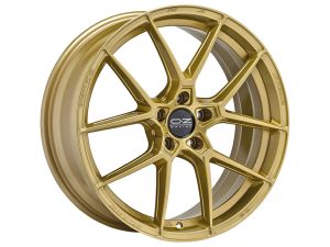 OZ ESTREMA GT HLT RACE GOLD Felge 8,5x18 - 18 Zoll 5x114,3 Lochkreis OZ ESTREMA GT HLT RACE GOLD Felge 8,5x18 - 18 Zoll 5x114,3 Lochkreis