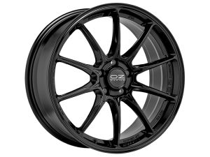 OZ HYPER GT GLOSS BLACK Felge 9x19 - 19 Zoll 5x112 Lochkreis