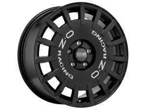 OZ RALLY RACING GLOSS BLACK+SIL.LET. Felge 7×17 – 17 Zoll 4×98 Lochkreis OZ RALLY RACING GLOSS BLACK+SIL.LET. Felge 7×17 – 17 Zoll 4×98 Lochkreis