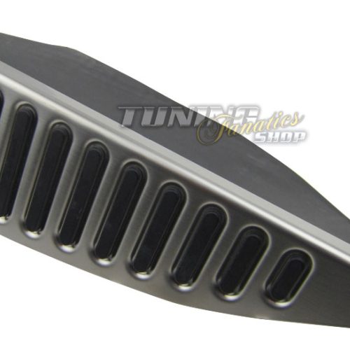 Original Audi Edelstahl Fußstütze Stütze Ablage für Audi A4 S4 8E B6 B7 8H = RHD Original Audi Edelstahl Fußstütze Stütze Ablage für Audi A4 S4 8E B6 B7 8H = RHD