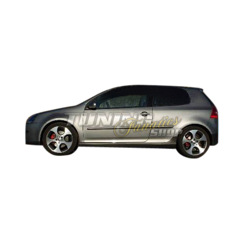 Original GTI R Seitenschweller Schweller Abdeckung für VW Golf 5 V