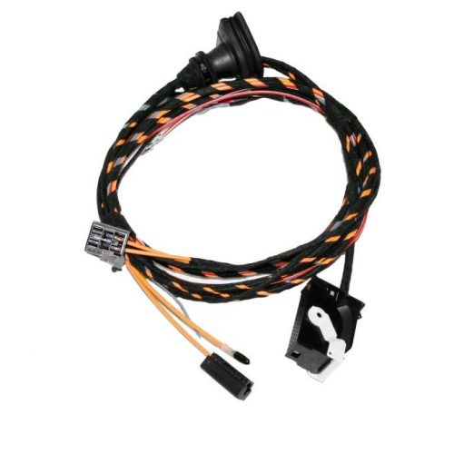 Original Kufatec FSE Handyvorbereitung BT MMI 2G für Audi A6 4F „Nur Bluetooth”