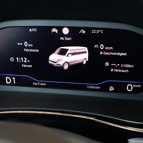 Original Kufatec Komplettset ASR/ECS off Bergabfahrassistent für VW T6.1 SH