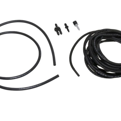 Original Kufatec Wischwasseranschluss Set Rückfahrkamera für Audi Q4 F4 Sportback