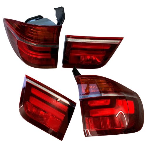 Original SET Facelift Rückleuchten Heckleuchten für BMW X5 E70
