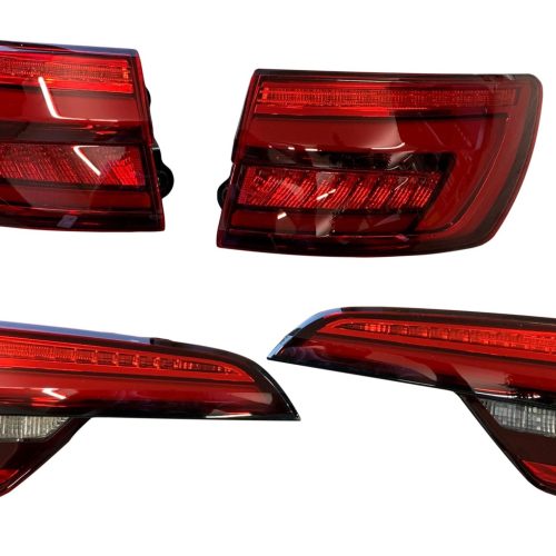 Original SET LED Rückleuchten dynamischer Blinker für Audi A4 B9 8W5 Avant Original SET LED Rückleuchten dynamischer Blinker für Audi A4 B9 8W5 Avant