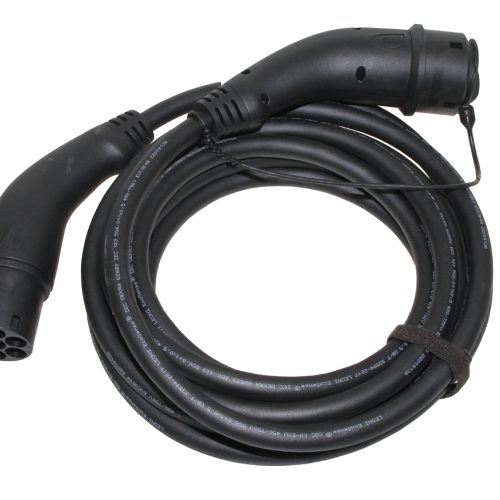 Original VW Ladekabel Elektroauto für 480V Ladesäulen Typ2 3P 4N0971675C VW Audi Seat Skoda