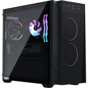 Gigabyte AORUS Prime 3 AP3A7N6T-5110 Gaming-PC schwarz/transparent Gigabyte AORUS Prime 3 AP3A7N6T-5110 Gaming-PC schwarz/transparent