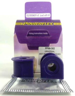 Powerflex Universal Buchsen passend für Universal Bushes Anti Roll Bar Bushes Universal Buchse 300 Serie Powerflex Universal Buchsen passend für Universal Bushes Anti Roll Bar Bushes Universal Buchse 300 Serie