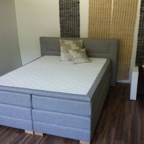 Boxspringbett Schlafzimmerbett PESARO 80x200 cm
