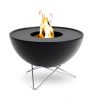 Plancha-Grillset tief BOWL 70 in Durchm. 70cm, H48cm - Gallery 1 Plancha-Grillset tief BOWL 70 in Durchm. 70cm, H48cm